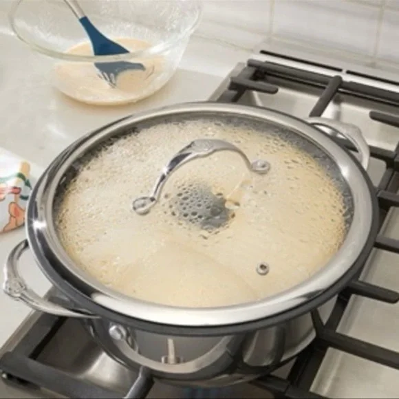 Princess House Signature 4- Quart Flan Pan